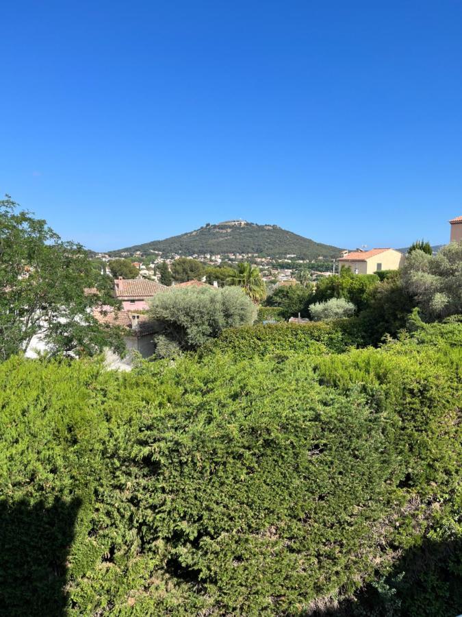 Six Fours Les Lones T2 42M2 Vue Mer Six-Fours-les-Plages Esterno foto