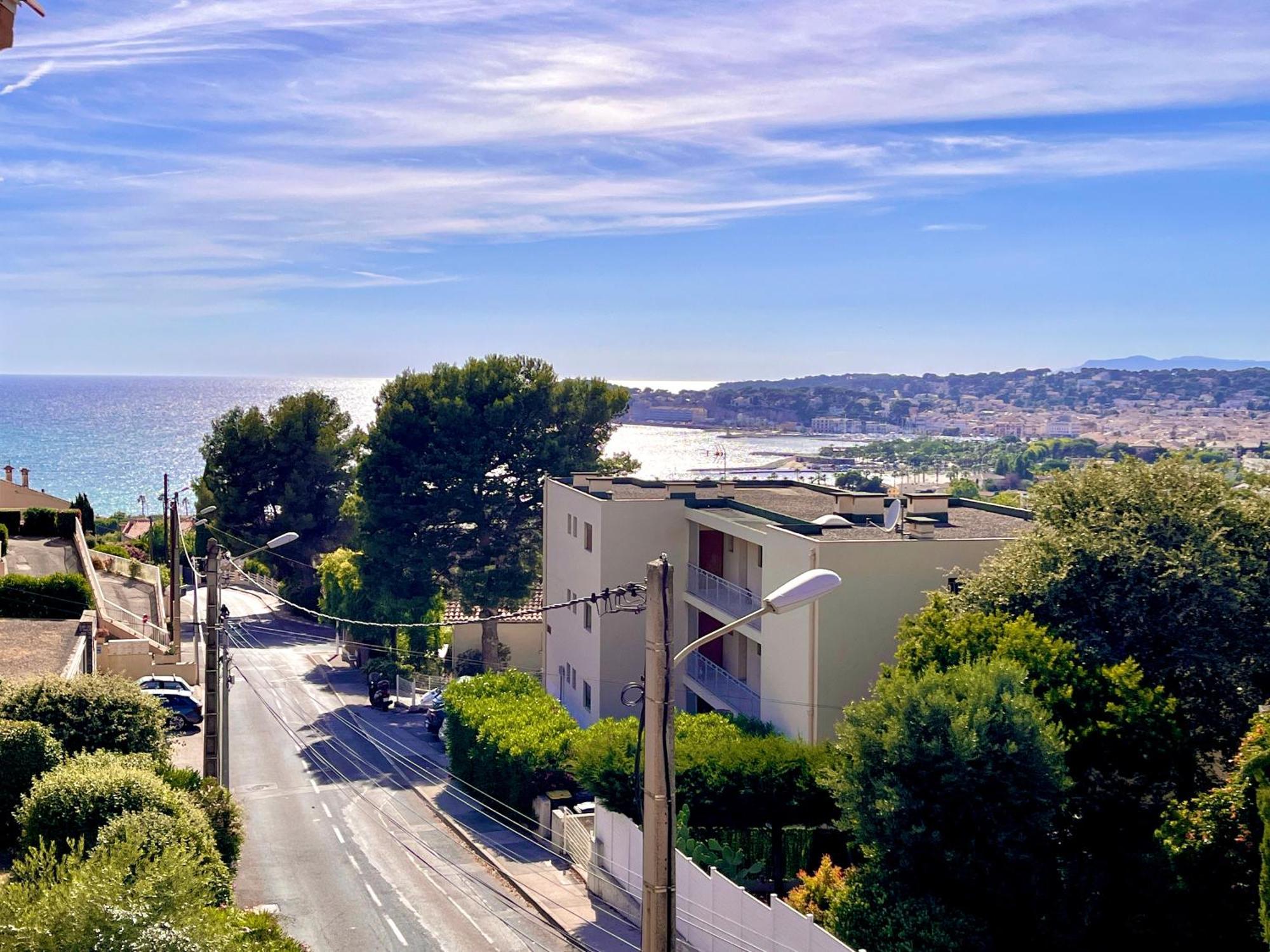 Six Fours Les Lones T2 42M2 Vue Mer Six-Fours-les-Plages Esterno foto